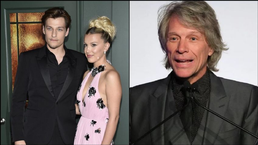 Bon Jovi no cantará en la boda de MIllie Bobby Brown con su hijo; así reaccionó la actriz