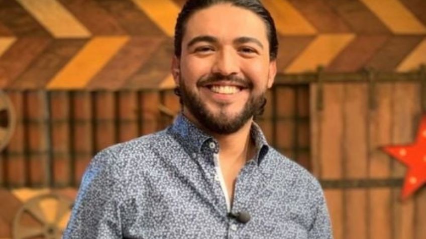 VIDEO: Alann Mora sufre accidente en vivo de 'VLA' tras reñido enfrentamiento en TV Azteca