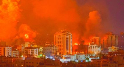 Ya son más de mil muertos por ataque se Hamas en Israel, ciudades en ruinas e incendios