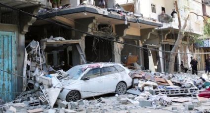 ONU condena ataques de Hamás a Israel y bombardeos en Palestina; 56 años de ocupación