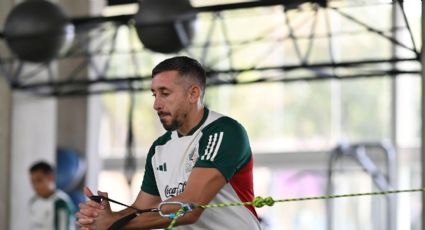 Héctor Herrera tras no ser llamado a la Selección Mexicana: "Hace falta experiencia"