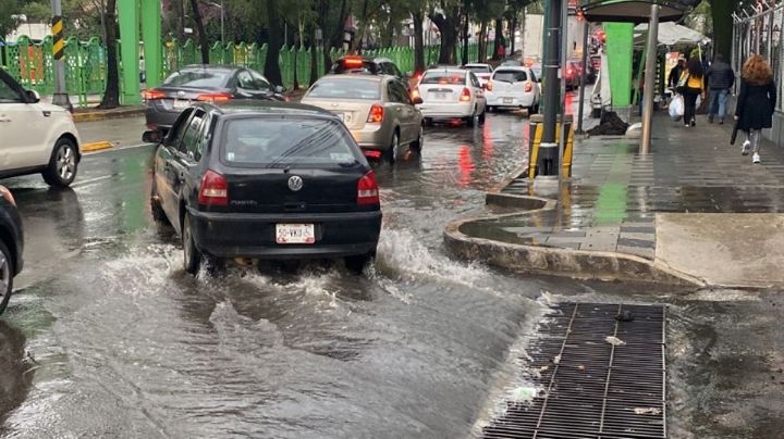 Clima CDMX hoy 10 de octubre: Conagua alerta por efectos del huracán Lidia; espera lluvias