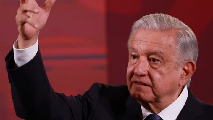 "No queremos violencia": AMLO a embajadora de Israel que lo acusó de "apoyar al terrorismo"