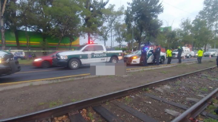 Imágenes fuertes: Conductor atropella a dos mujeres en la GAM, mata a una y escapa