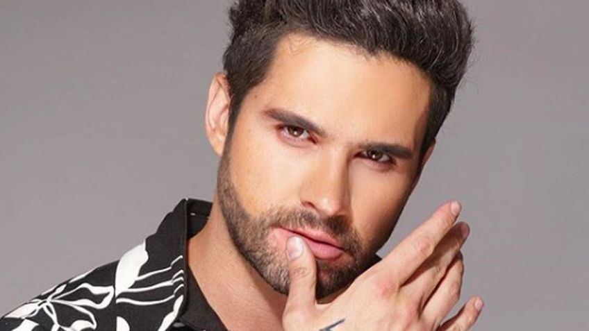 Tras 'atraparlo' con 'su galán', afirman que Eleazar Gómez saldría del clóset de esta forma