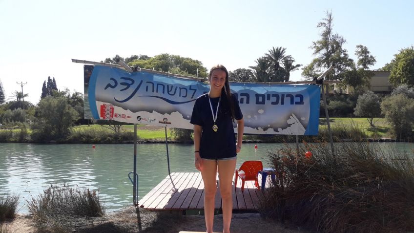 Muere nadadora israelí Eden Nimri durante combate contra Hamás; era teniente del ejército