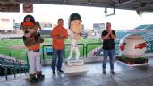 Estadio Fernando Valenzuela contará con esculturas de leyendas de los Naranjeros de Hermosillo