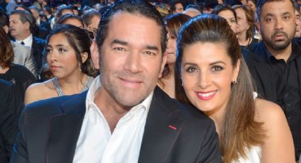 ¿Mayrín Villanueva y Eduardo Santamarina, separados? Esto dice sobre la actriz de Televisa