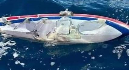 Hallan partes de avioneta desaparecida en el Mar de Cortés: No hay rastro de tripulantes
