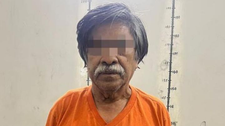 FGJE vincula a proceso a Felipe 'N' por presunto abuso sexual contra menor; era su nieta