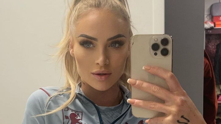 Alisha Lehmann recibe propuesta indecorosa a cambio de 110 mil dólares y la rechaza