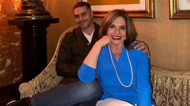 "Tiene muchos enemigos": María Sorté revela que es difícil ser madre de Omar García Harfuch