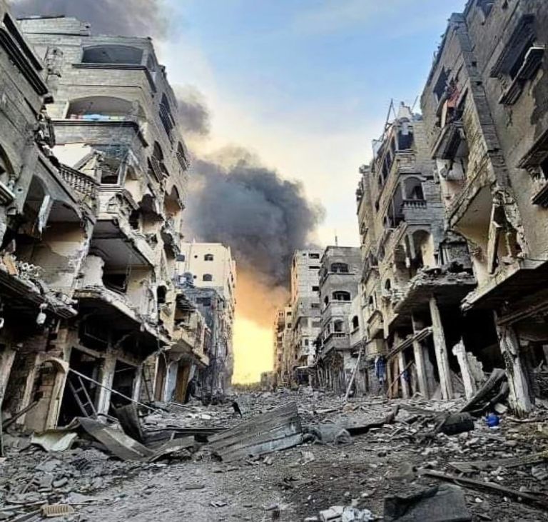 Hamás niega asesinato a niños en Israel. Foto: Twitter