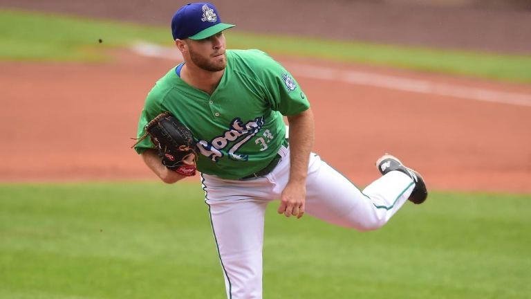 Zach abrirá en Navojoa