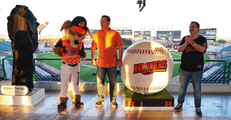 Beto Coyote es una de las esculturas