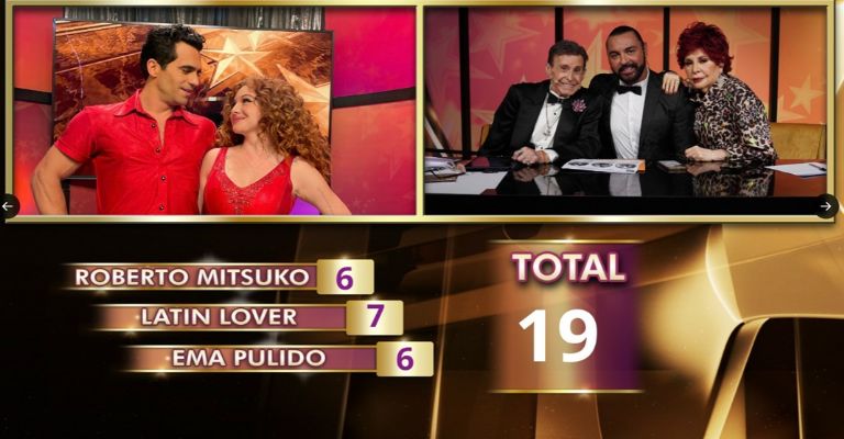 Andrea Escalona humilla a Luja