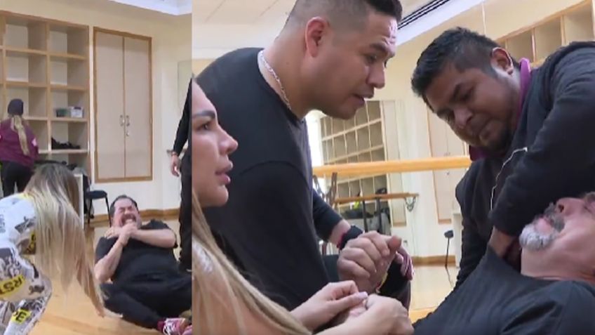 Tras accidente en 'LEBEH', 'El Borrego' Nava dejaría 'Hoy'; confiesa en vivo su grave lesión