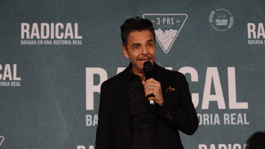 Eugenio Derbez le dice NO a la política mexicana por esta razón; ha recibido ofertas