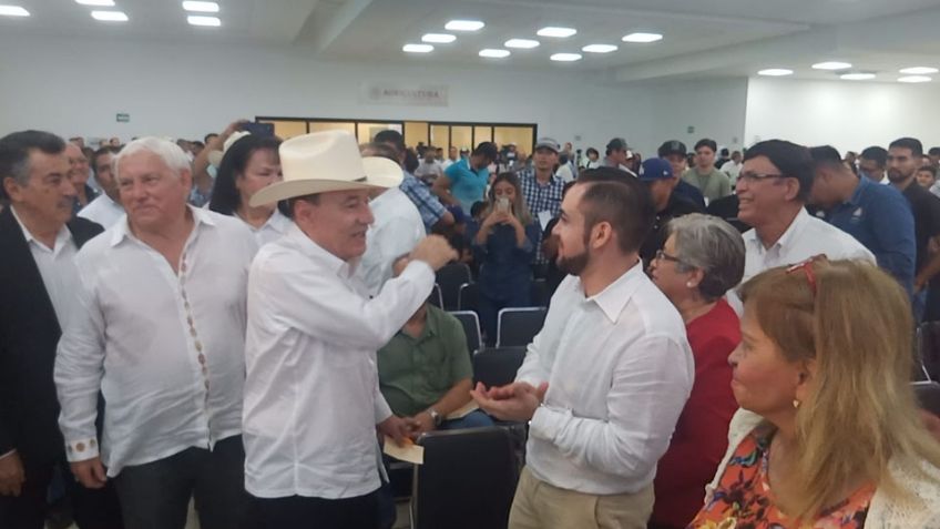 Abasto de agua y reconversión de cultivos son principales restos para el campo en Sonora