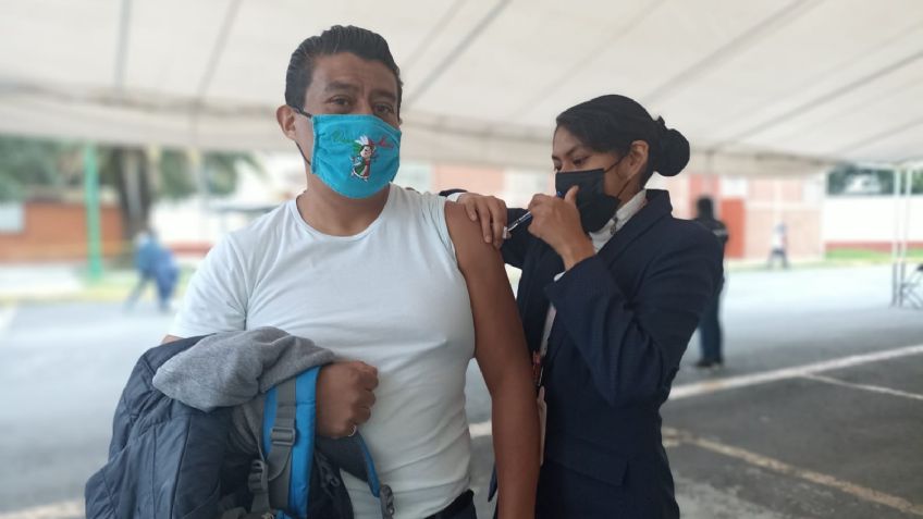 Ya hay fecha para nueva vacunación contra Covid-19 en CDMX; aplicarán la Abdala