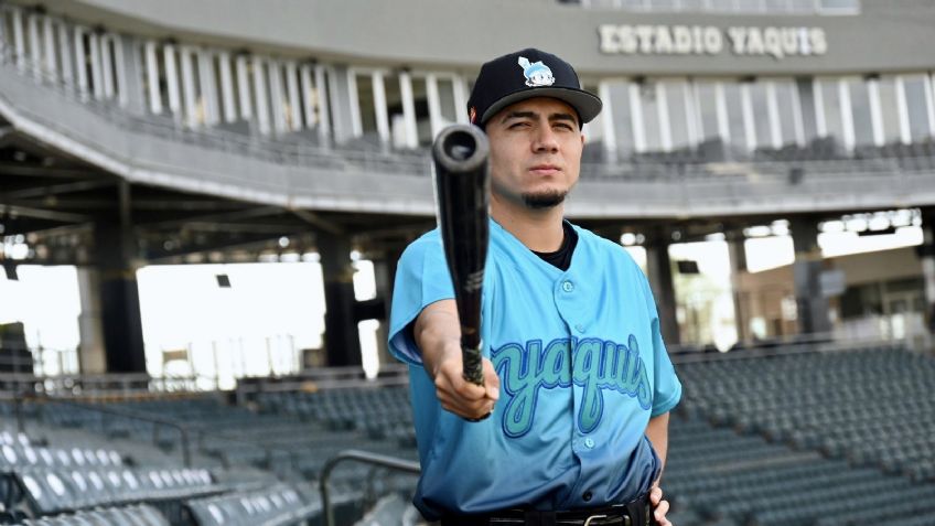 Yaquis de Obregón presenta su sexto jersey para la temporada 2023-2024 de la LMP
