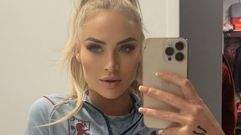 Alisha Lehmann recibe propuesta indecorosa a cambio de 110 mil dólares y la rechaza