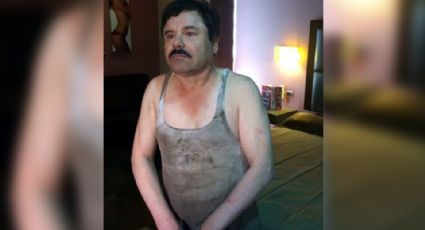 Así ocurrió el arresto de Joaquín 'El Chapo' Guzmán en Los Mochis, Sinaloa