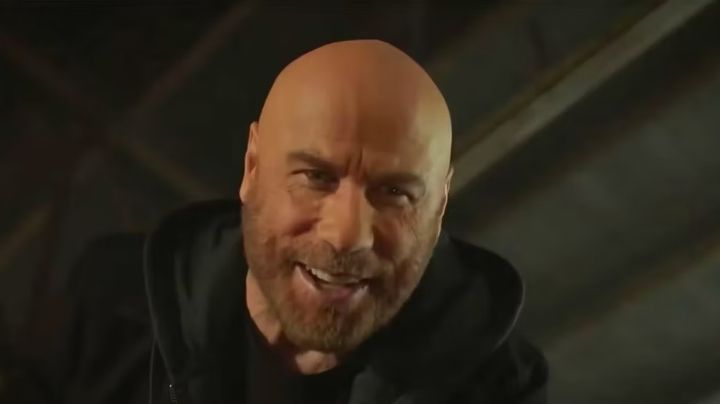 John Travolta protagoniza 'The Shepherd': Un corto navideño inspirado en Frederick Forsyth