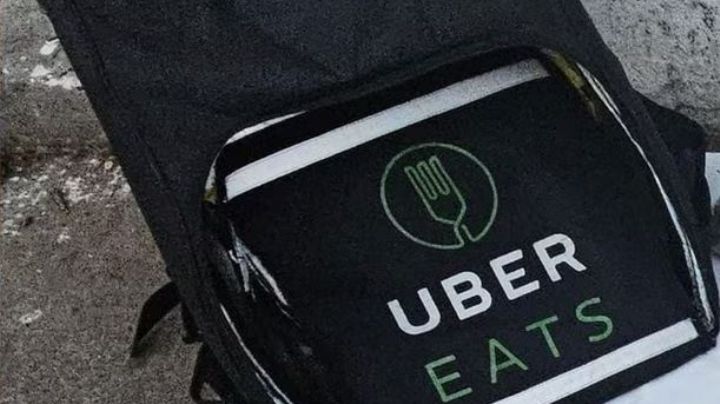 Narcotraficantes se hacen pasar por repartidores de Uber Eats para vender droga en CDMX