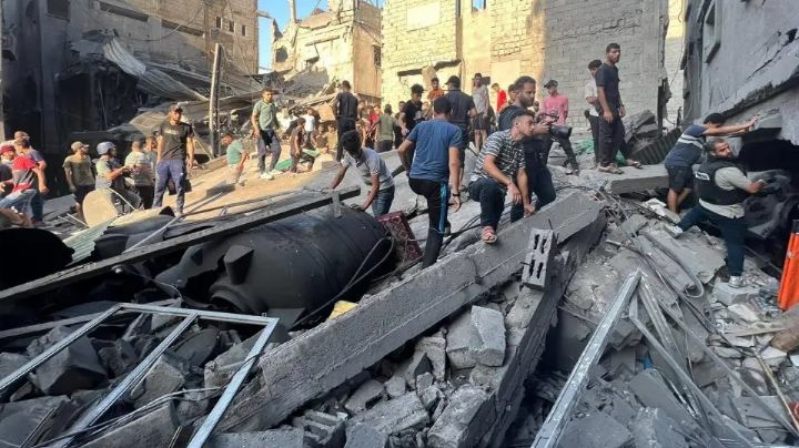 Guerra en Israel: Suspenden suministro de energía a Palestina; el número de muertos aumenta