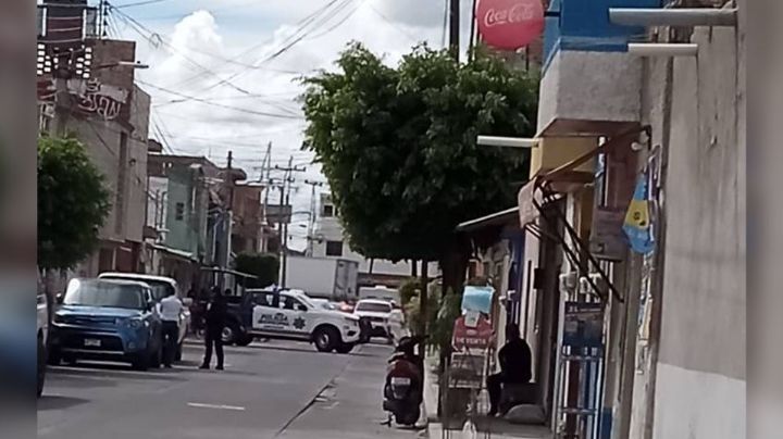 Lucino es ultimado a balazos por sicarios al interior de un taller de bicicletas en Cortazar