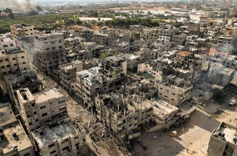 Rebeca Scharf revela que varios mexicanos se quedaron en Israel