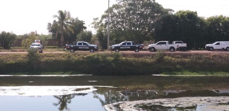 Reconocen a víctima tirada en Cajeme. Foto: Facebook