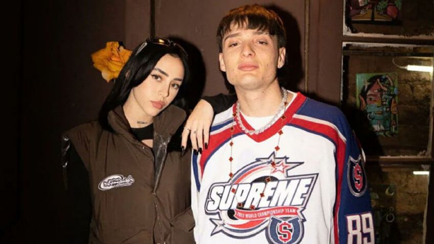 Peso Pluma y Nicki Nicole aprovechan la química que tienen para sorprender a sus fans