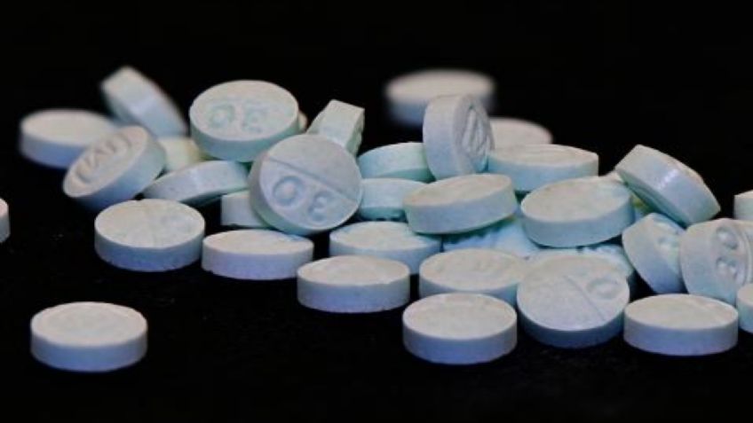 Desmantelan narcolaboratorio de fentanilo en Mexicali; hay detenidos tras enfrentamiento armado