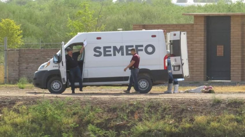 Identifican cuerpo 'embolsado' y tirado en Cajeme, Sonora: Tenía 26 años y era de Obregón