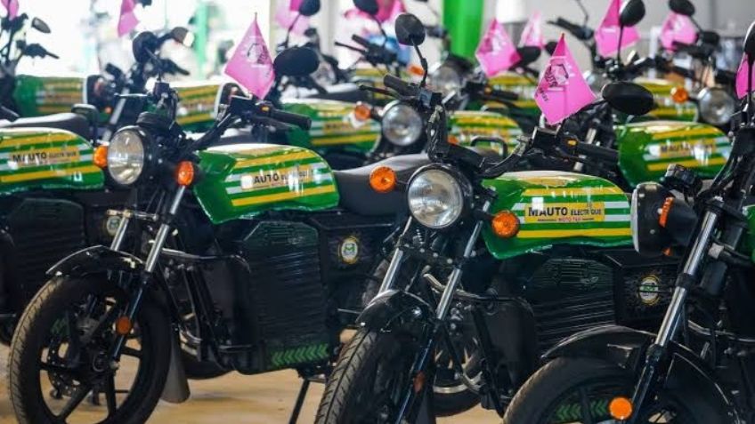 ¡Increíble! Esta es la startup que está convirtiendo las carreteras de África en eléctricas