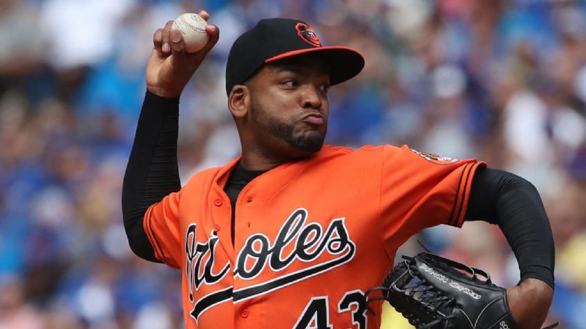 Despaigne y Felipe González son los abridores de Yaquis para los duelos inaugurales