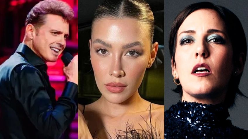 Golpe a Stephanie Salas: Luis Miguel estará en la boda de Michelle Salas; la llevaría al altar