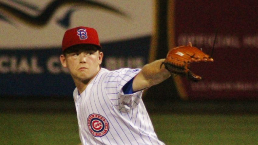 Los Naranjeros de Hermosillo anuncian a Zach Mort como su nuevo refuerzo extranjero