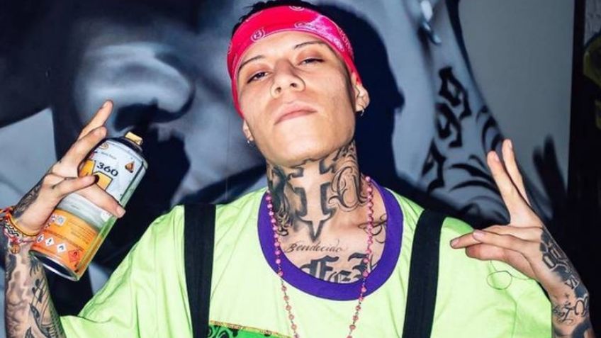 Santa Fe Klan quiere prender el barrio en su cumpleaños con baile y los Tigres del Norte