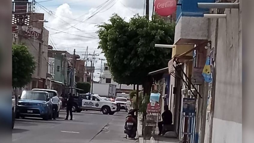 Lucino es ultimado a balazos por sicarios al interior de un taller de bicicletas en Cortazar