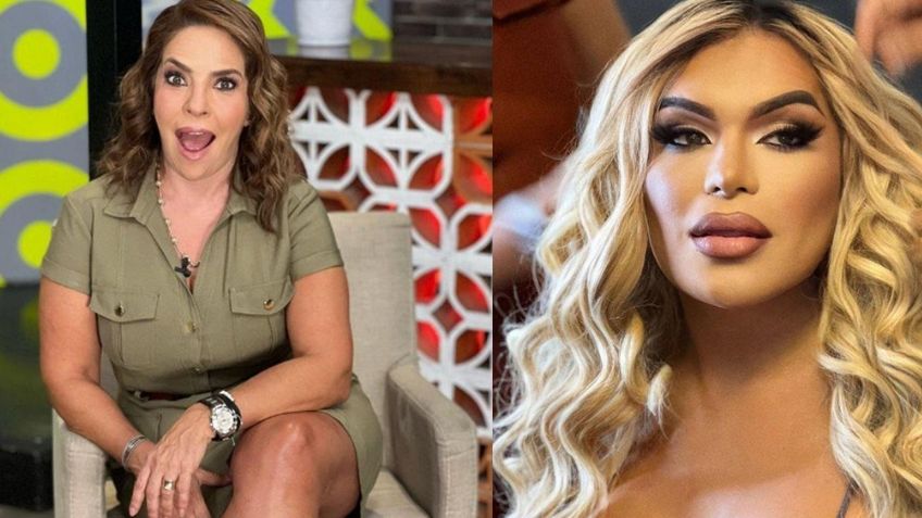 "Argüendera tú": Ana María Alvarado le pone un alto a Wendy Guevara en vivo de 'Sale el Sol'