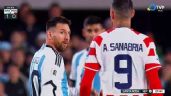 ¿Escupieron a Lionel Messi? El argentino revela qué pasó con Antonio Sanabria