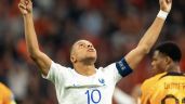 Kylian Mpappé supera marca goleadora de Michel Paltini y Francia clasifica a la Eurocopa