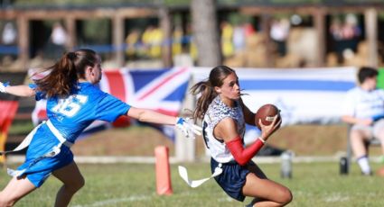 COI acepta al futbol bandera, beisbol y tres deportes más para los JO de Los Ángeles 2028