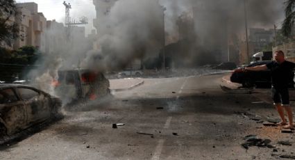 Bombardeo israelí a lo largo de la frontera con el Líbano mata a un periodista y hiere a 6 que cubrían la guerra