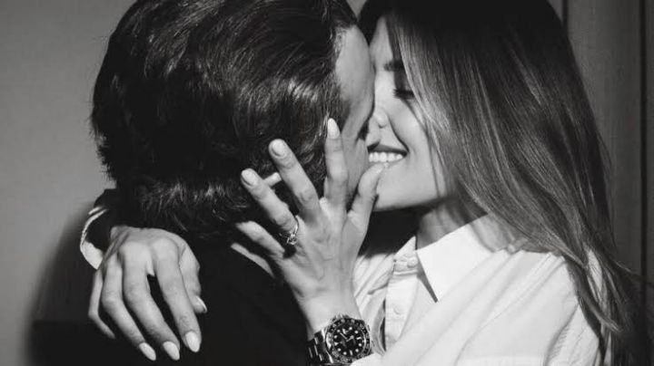 Lista para la boda: Michelle Salas deja en manos de Dolce & Gabbana la confección de sus 4 de vestidos de novia