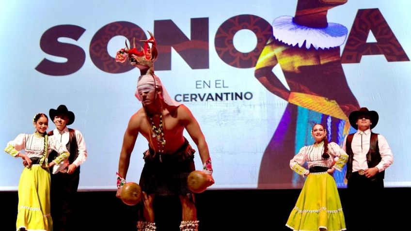 Comienza el 51 Festival Internacional Cervantino; Sonora destaca como invitado de honor