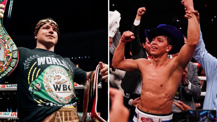 Saúl 'Canelo' Álvarez ya tendría rival obligatorio por parte de la OMB